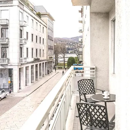 Appartement Como City Home Como