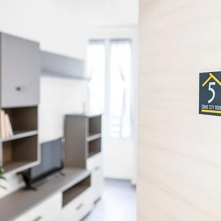 Como City Home Appartement
