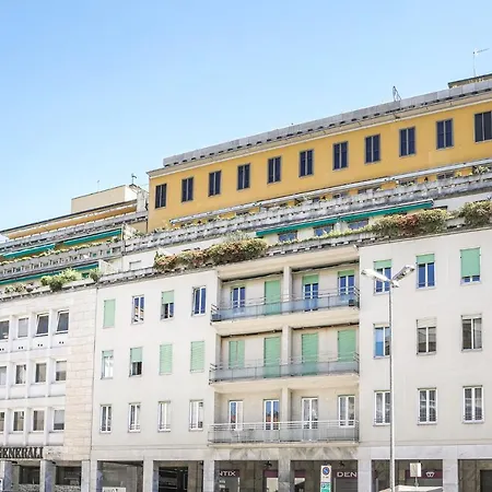 Apartament Como City Home