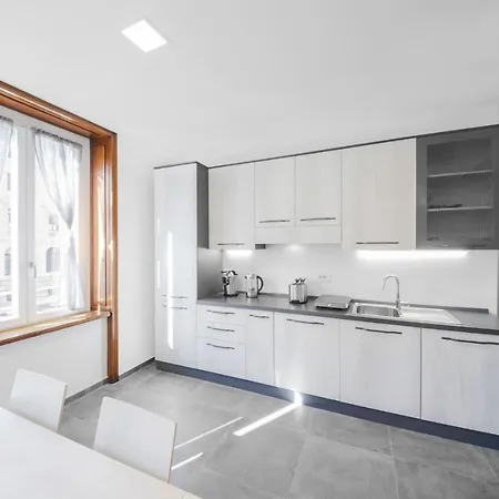 Apartament Como City Home Como