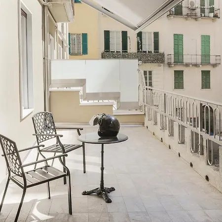 Apartamento Como City Home *