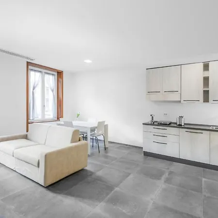 Apartamento Como City Home Como