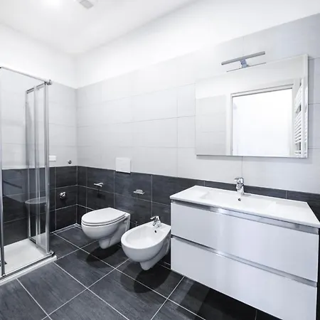 Apartamento Como City Home *