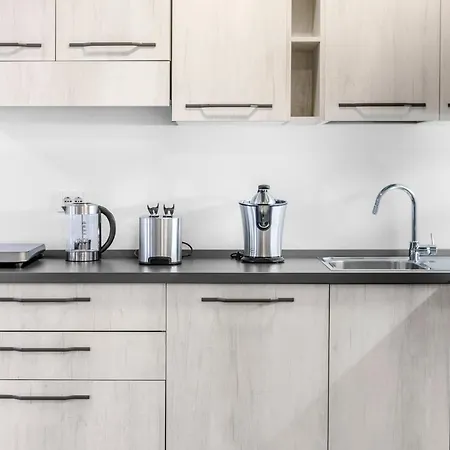 Apartament Como City Home *