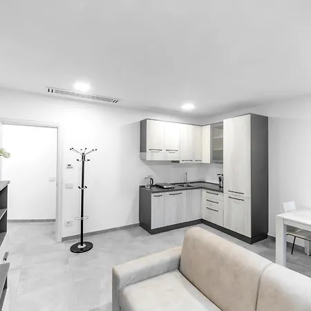 Apartament Como City Home Como