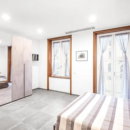 公寓 Como City Home 科莫