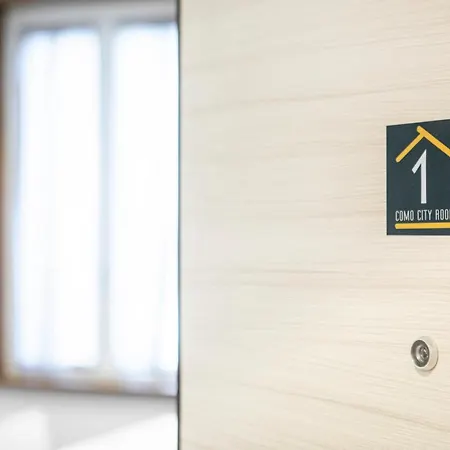 Apartamento Como City Home *