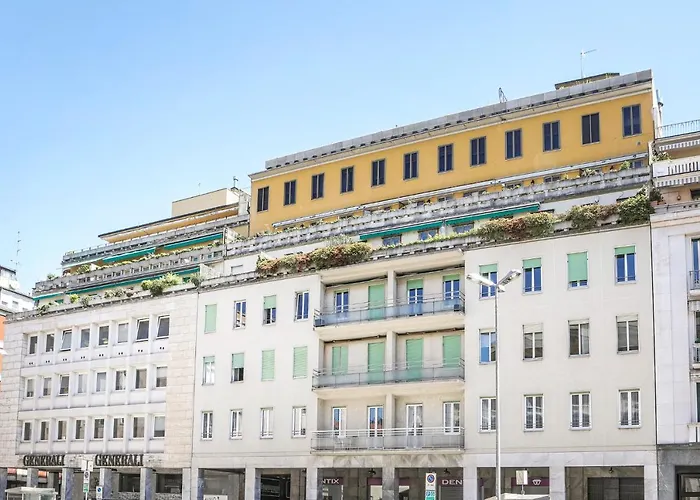 Apartment Como City Home