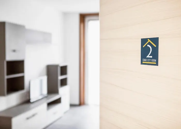 Como City Home شقة