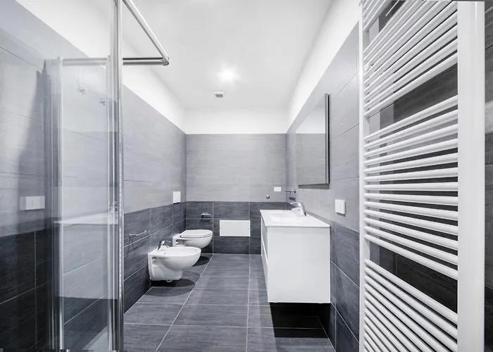 Apartment Como City Home