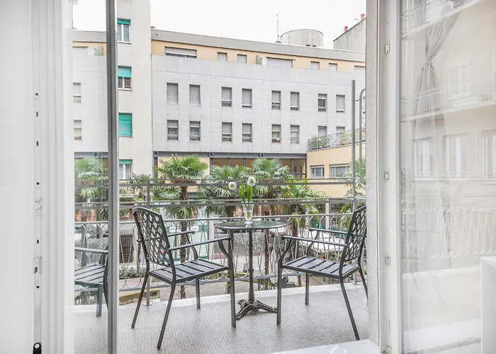 Como City Home شقة كومو