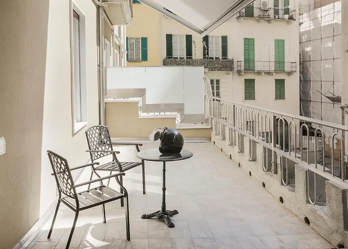 Apartment Como City Home *