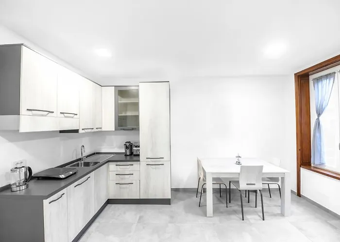 Apartment Como City Home *