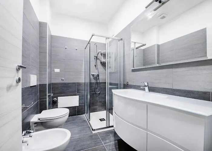 Como City Home Apartment Como