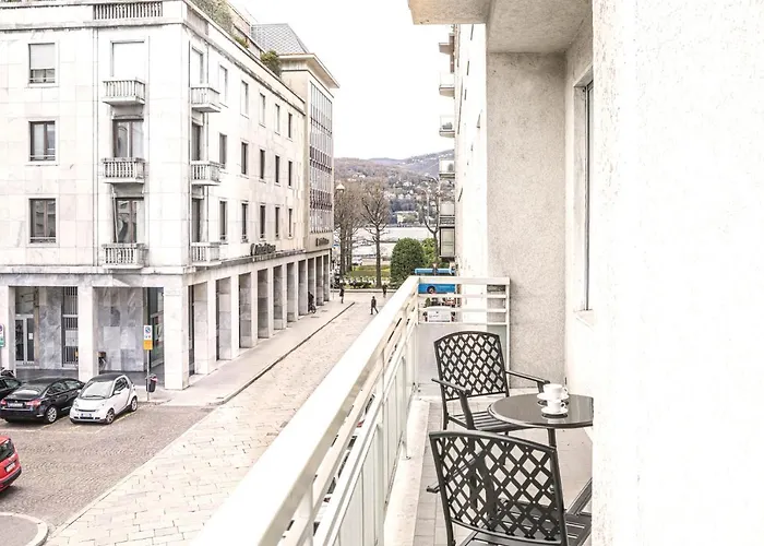 Apartment Como City Home Como