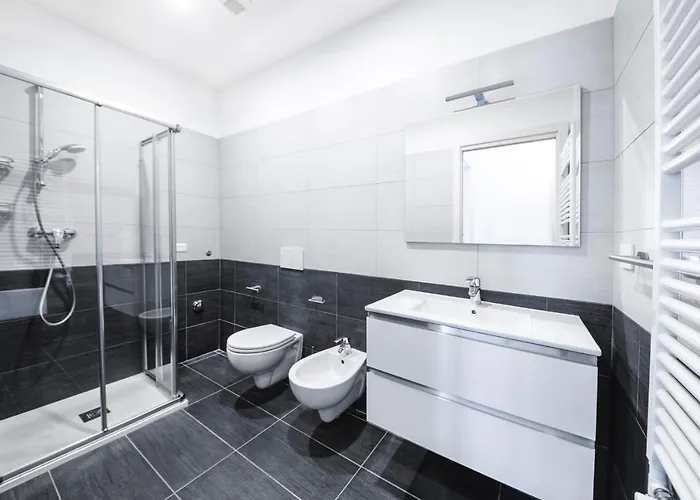 شقة Como City Home *