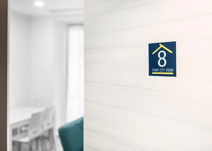 Como City Home Apartment *