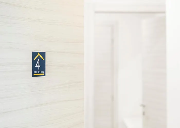 Como City Home Apartment