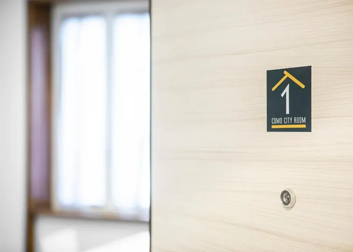 Apartment Como City Home *