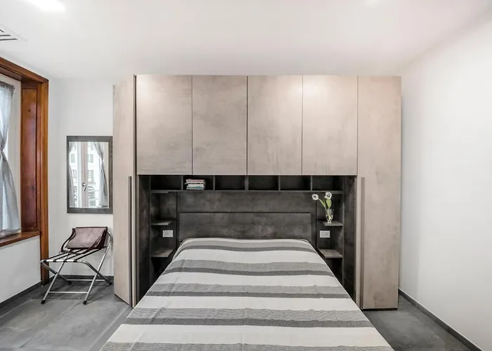 Apartment Como City Home