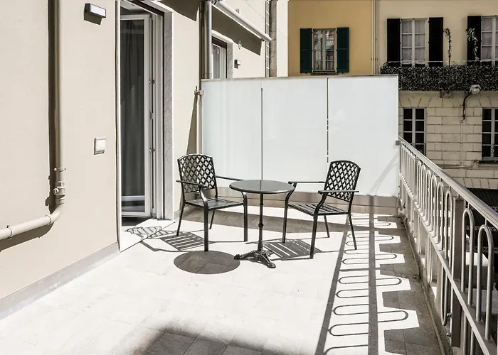 Como City Home Apartment Como