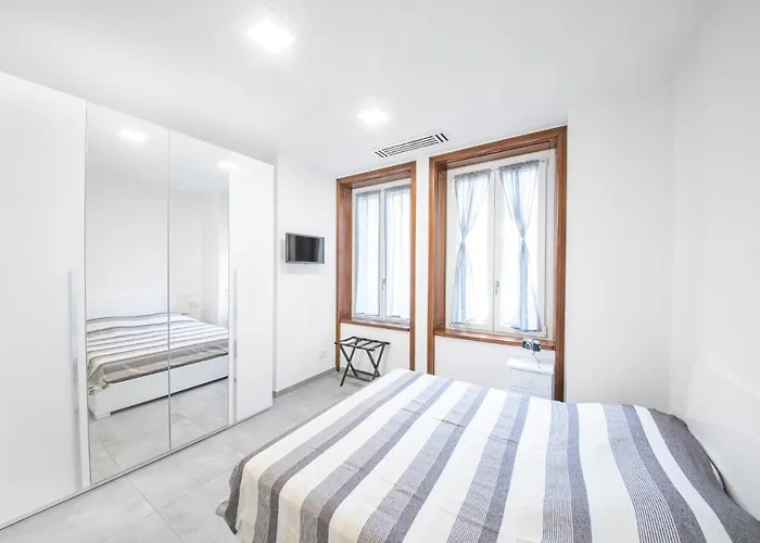 Apartment Como City Home Como