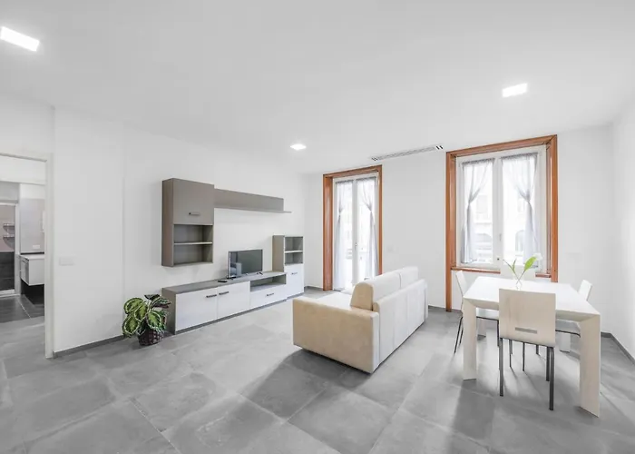 Como City Home Apartment *