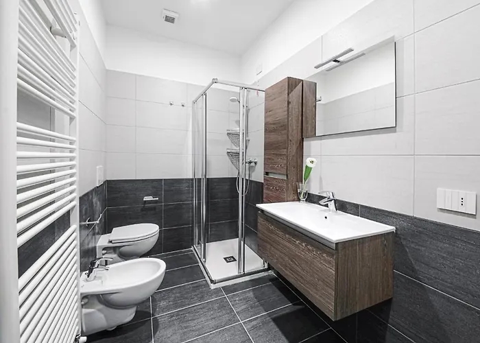 Apartment Como City Home