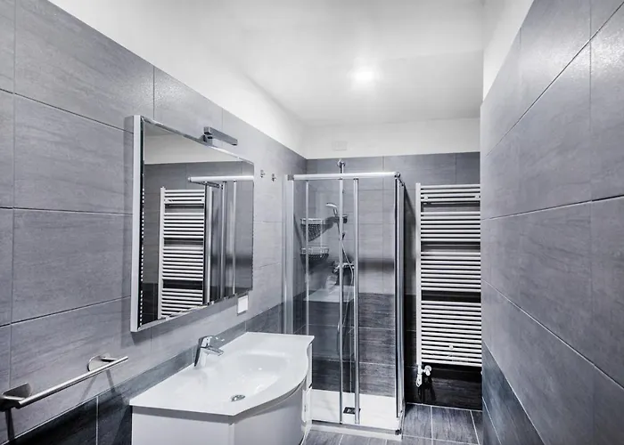 Apartment Como City Home Como