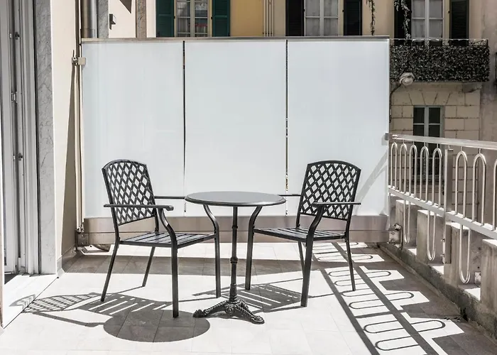 Como City Home Apartment *