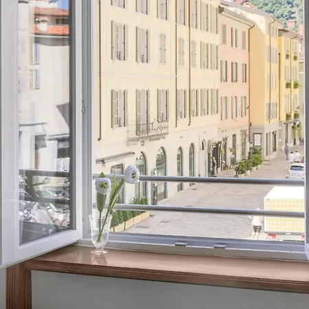 Como City Home شقة