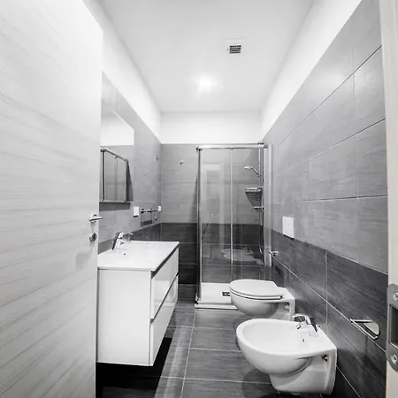 Apartment Como City Home Como