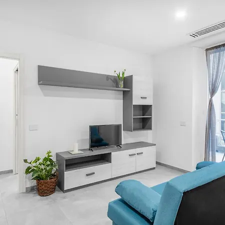公寓 Como City Home *