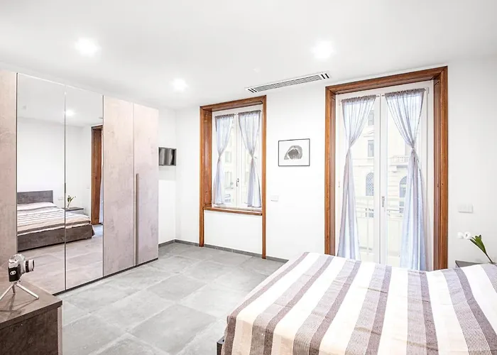 公寓 Como City Home 科莫