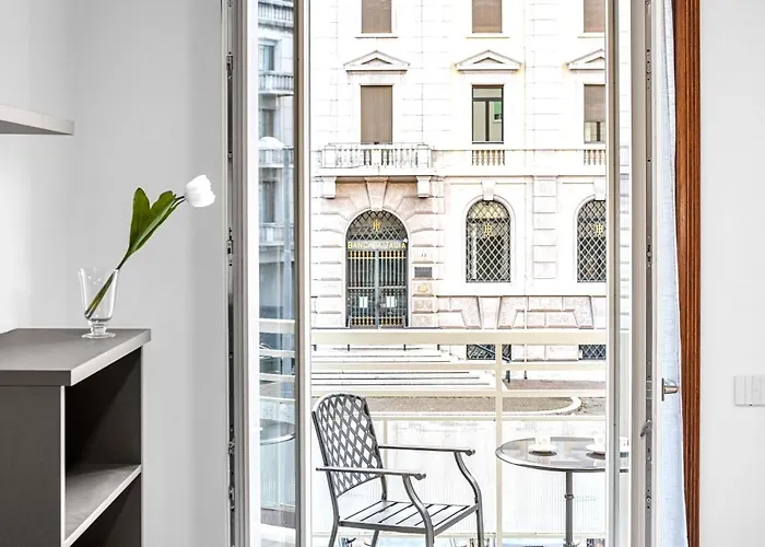 公寓 Como City Home *