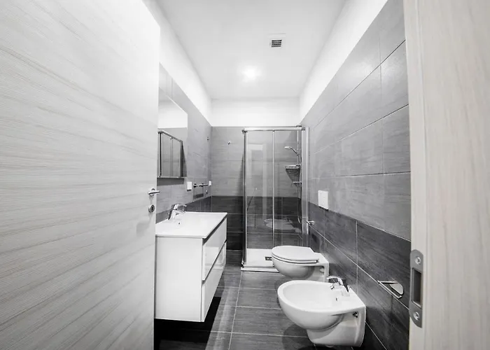 公寓 Como City Home 科莫