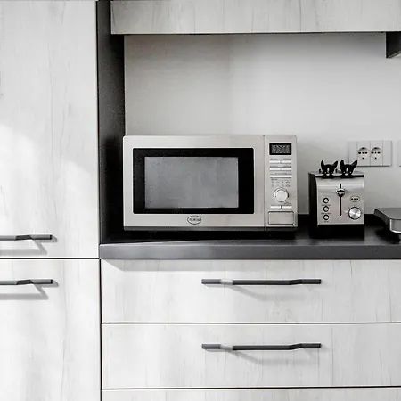 شقة Como City Home كومو