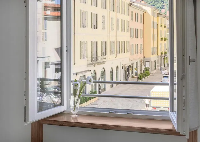 Como City Home Daire