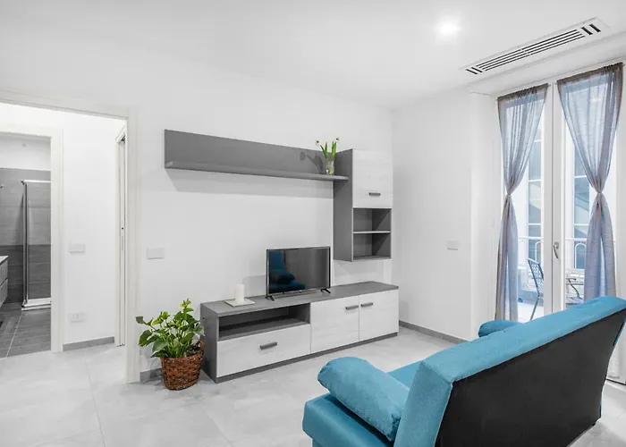 Daire Como City Home *